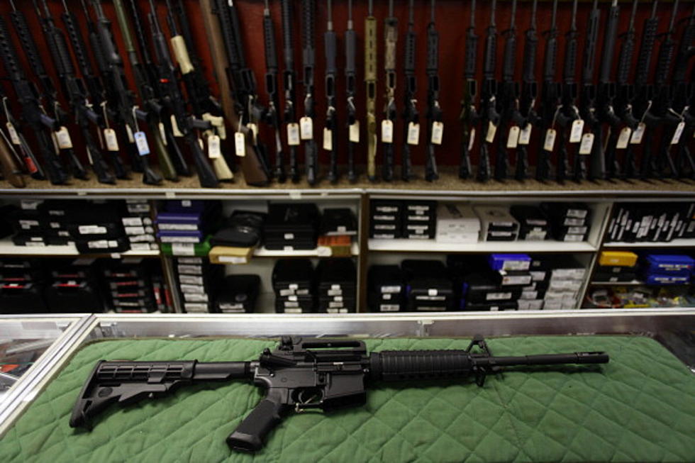 State Senator Wants Ban On High Capacity Guns