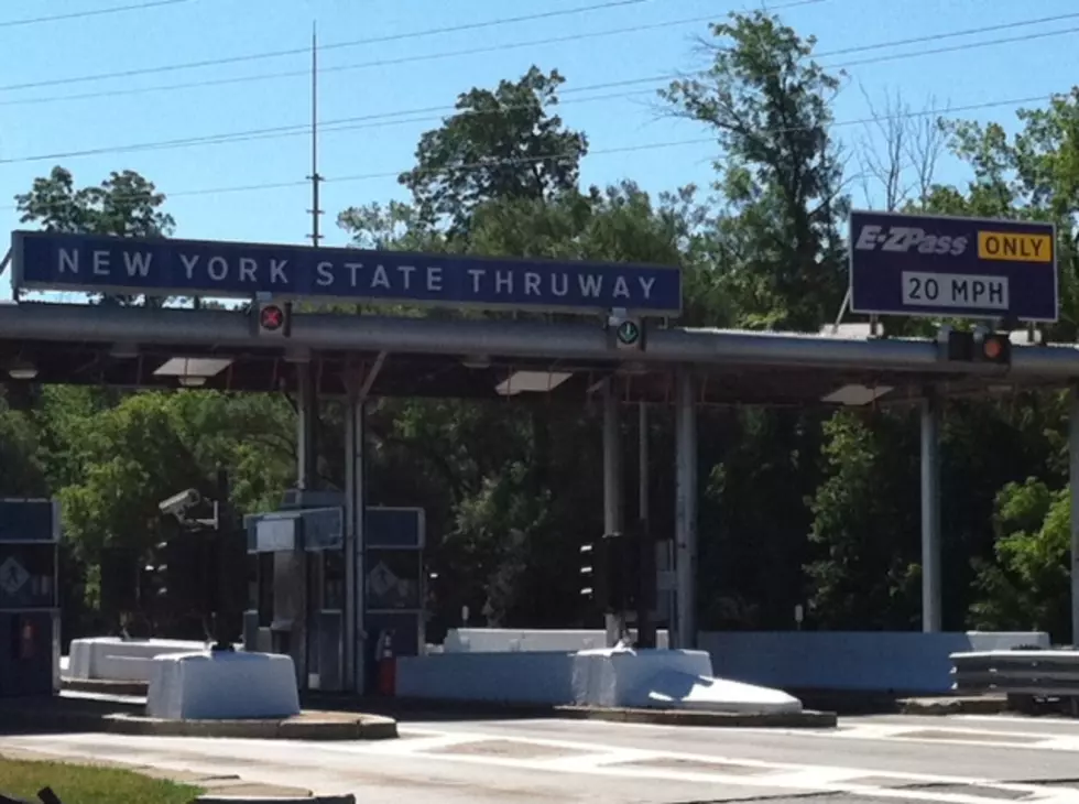 New York Thruway Authority Picks Team To Install Cashless Tolling