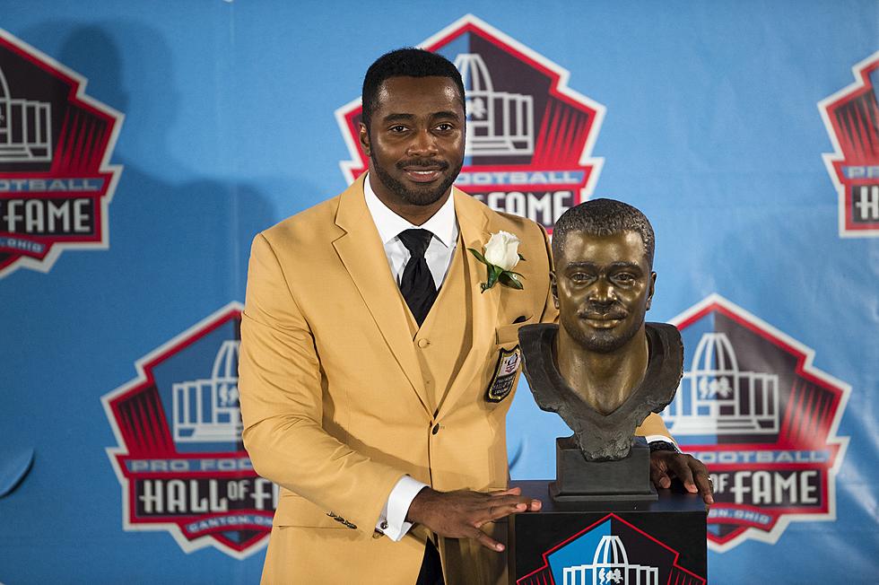Curtis Martin’s Shocking Hall Of Fame Induction Speech