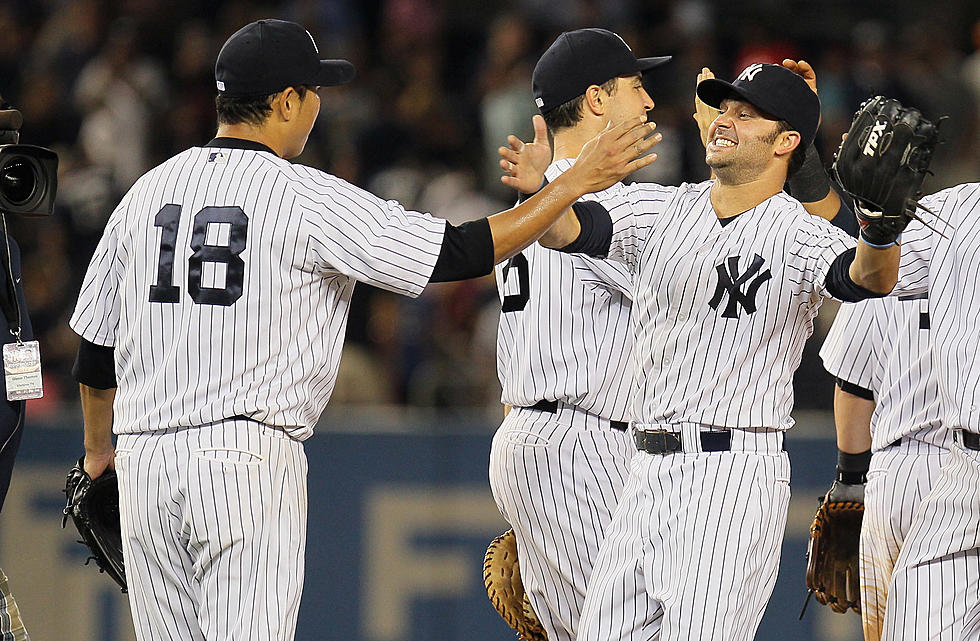 Kuroda’s 2-hitter, Swisher’s HR Lift Yankees