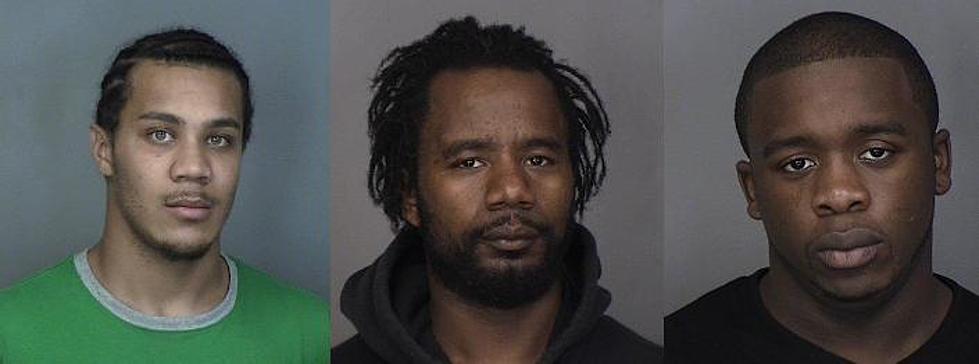 Utica Police Arrest 3 In Shots Fired Incidents