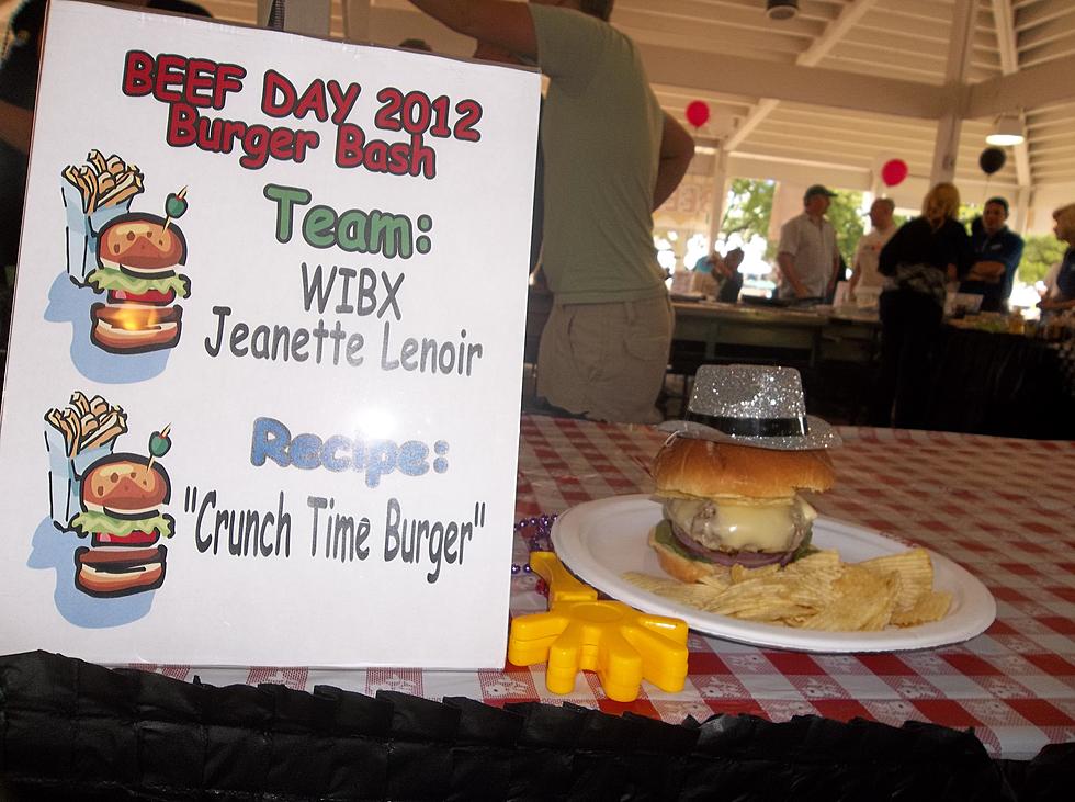 WIBX Gets Honorable Mention In Media Beef Battle At NYS Fair