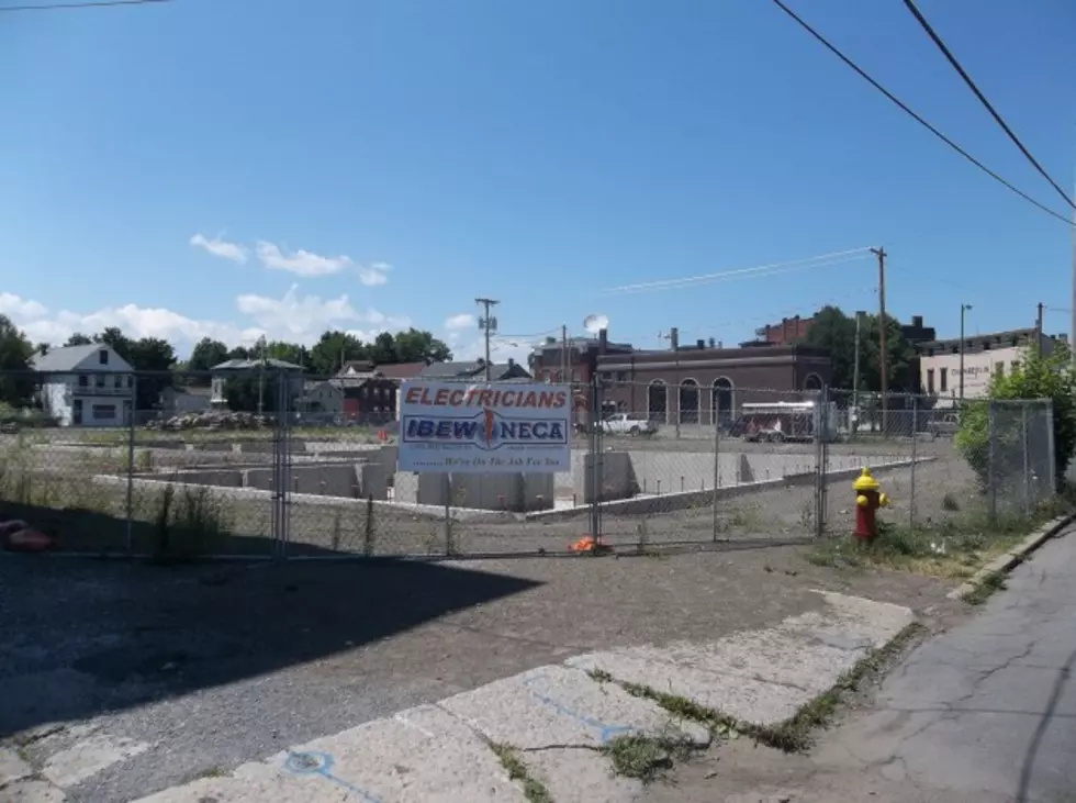 Official Warns Of Potential Lawsuit With Stalled Irish Community Center