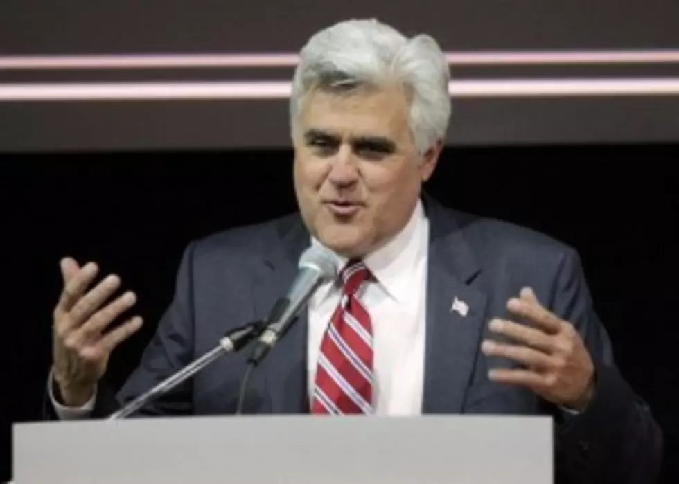 Jay Leno Takes $5 Million Pay Cut To Help Employees