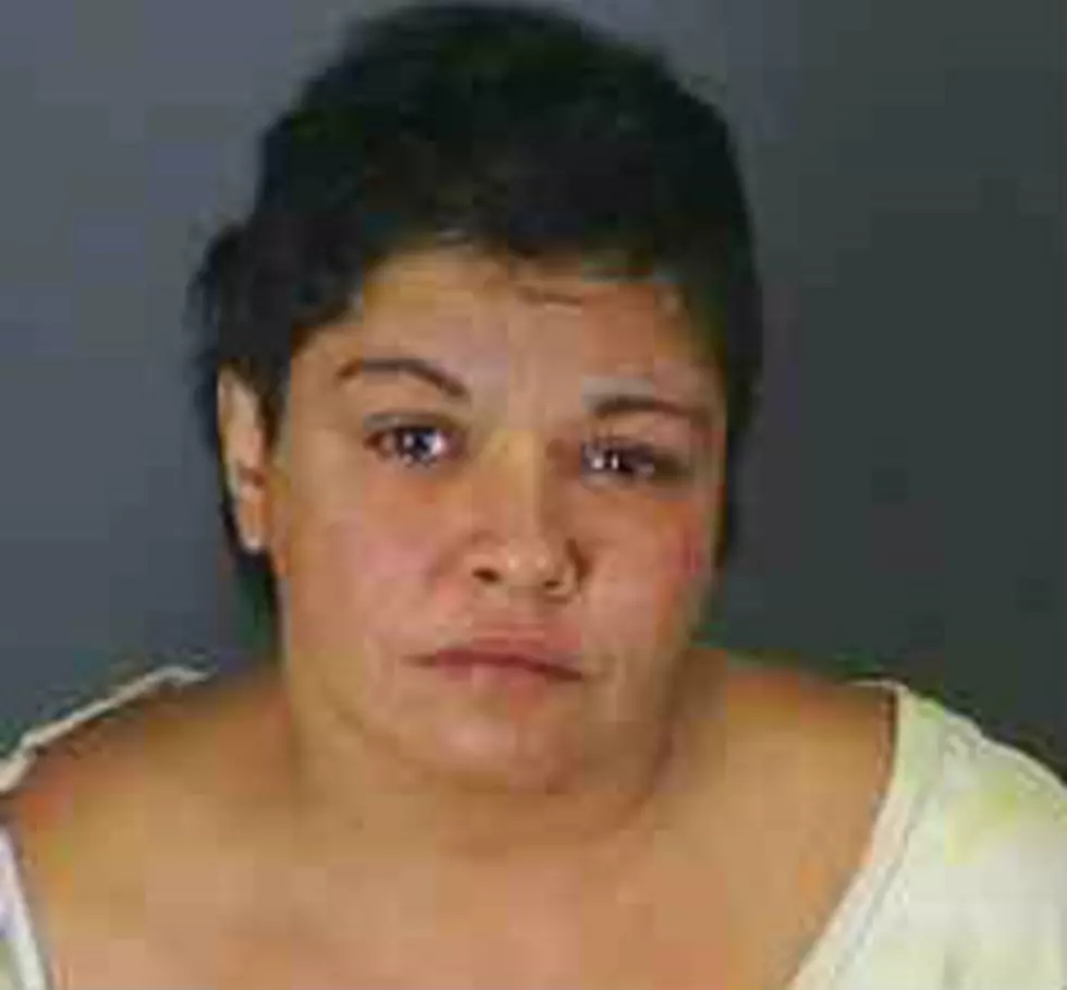 Steuben Woman Leads Police On Chase, Lands In Jail