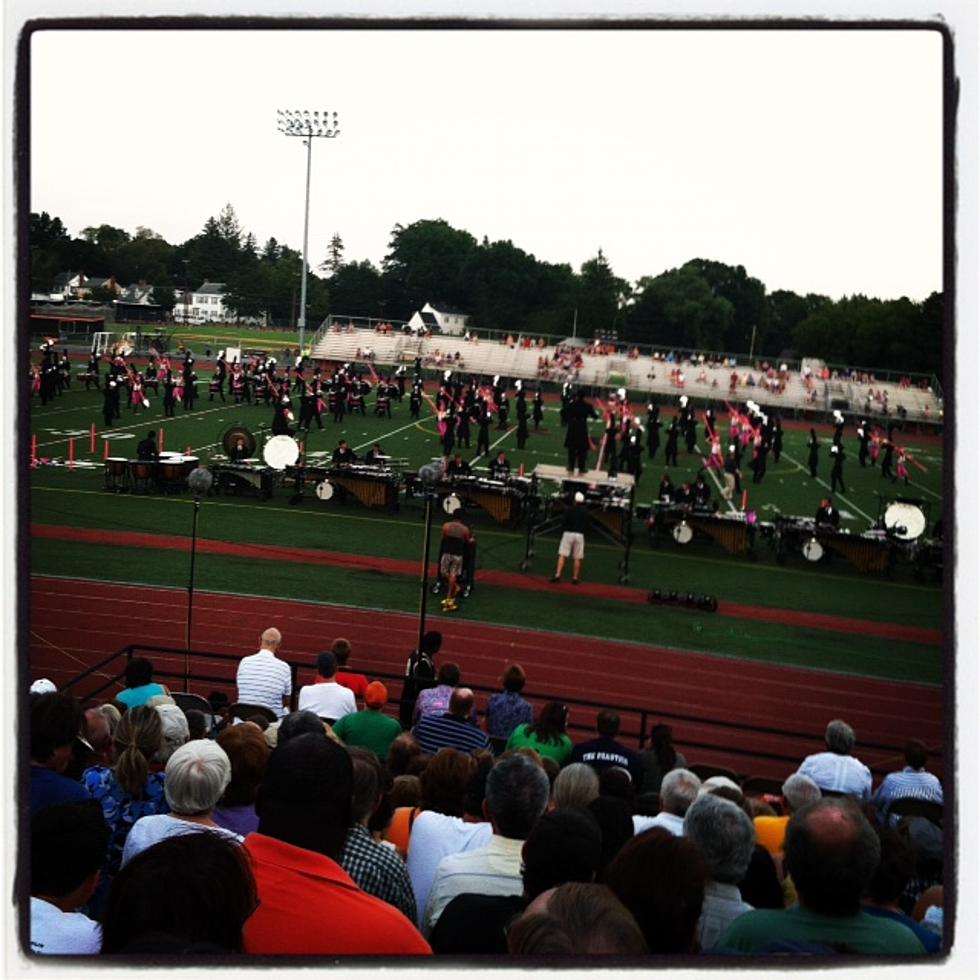Drums Along the Mohawk Drum and Bugle Corps 2014 Show Preview