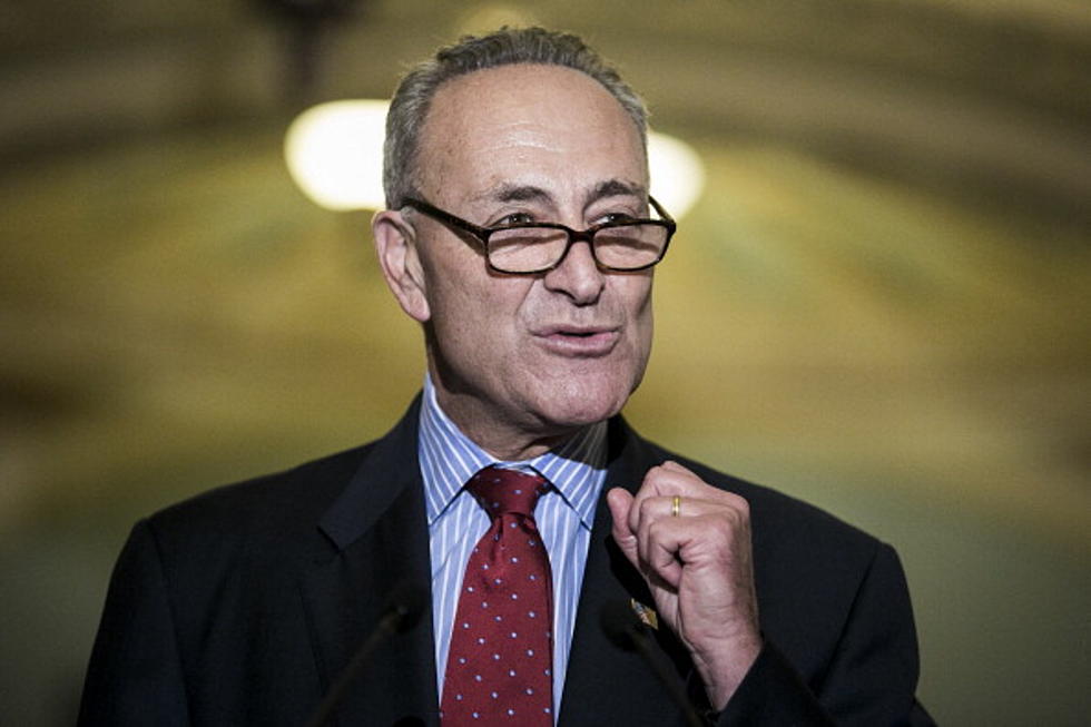 Schumer Warns Back To School Shoppers