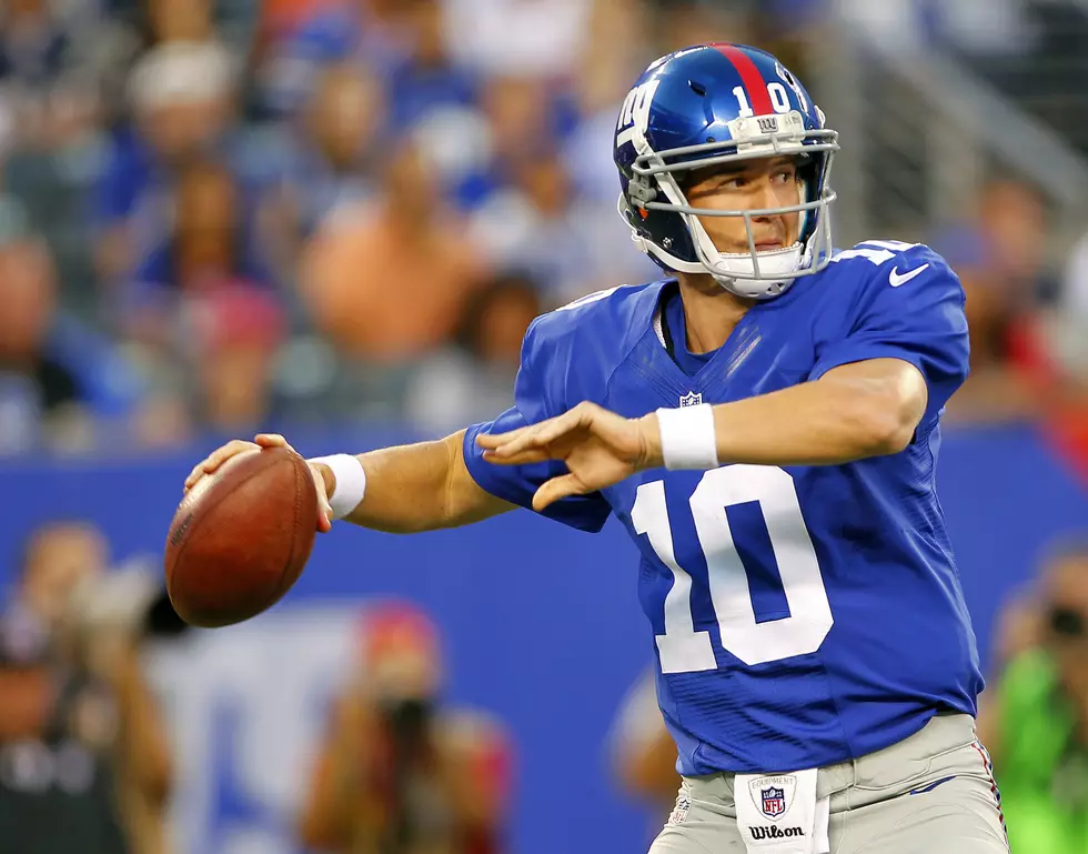 Giants Look To Get Back On Track Against Tampa Bay In Week 2