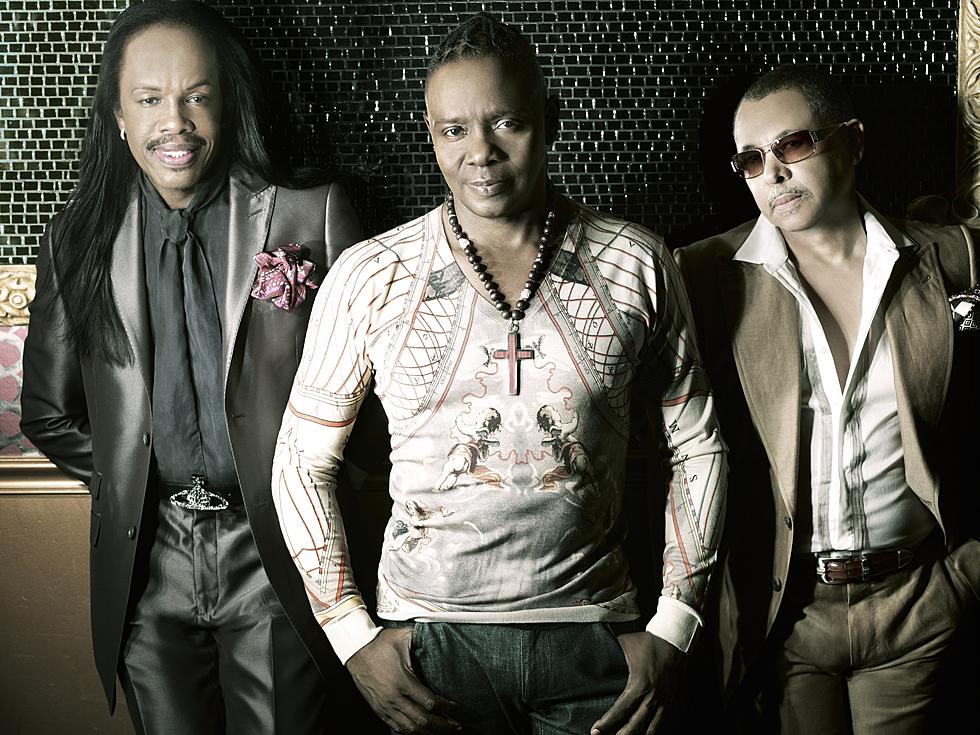 Earth, Wind & Fire Brings Tour To Turning Stone