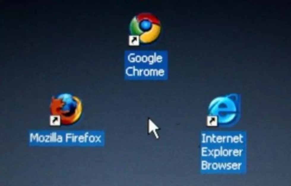 Internet Explorer Users Warned