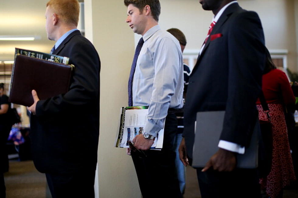 Unemployment Remains Steady In New York