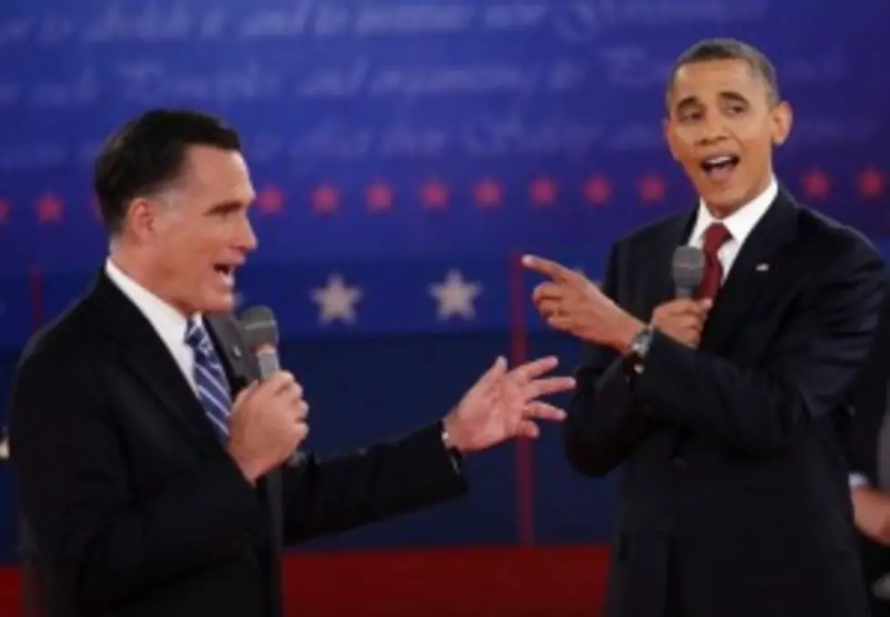Polls Show Romney Performed Well, But Obama Won