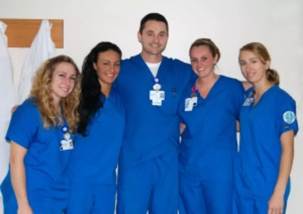 Five School of Radiography Students Receive Grants