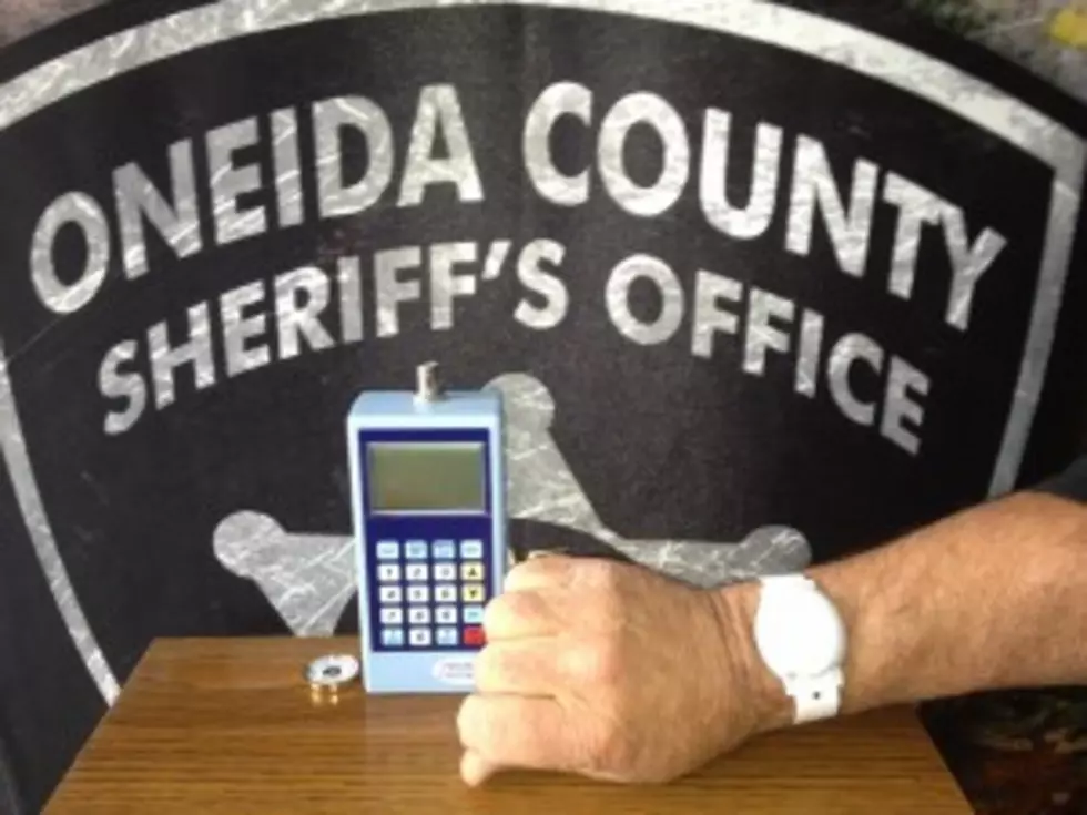 Grant to Oneida County Sheriff&#8217;s Office to Help Keep Elderly Safe