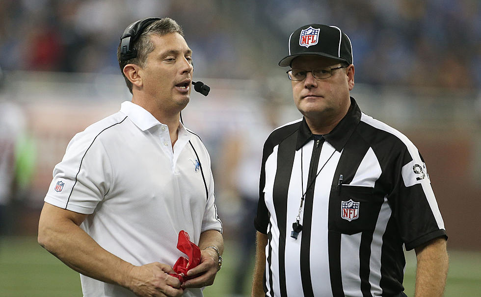 Explanation Of Weird Call In Lions – Texans Thanksgiving Day Game [VIDEO]