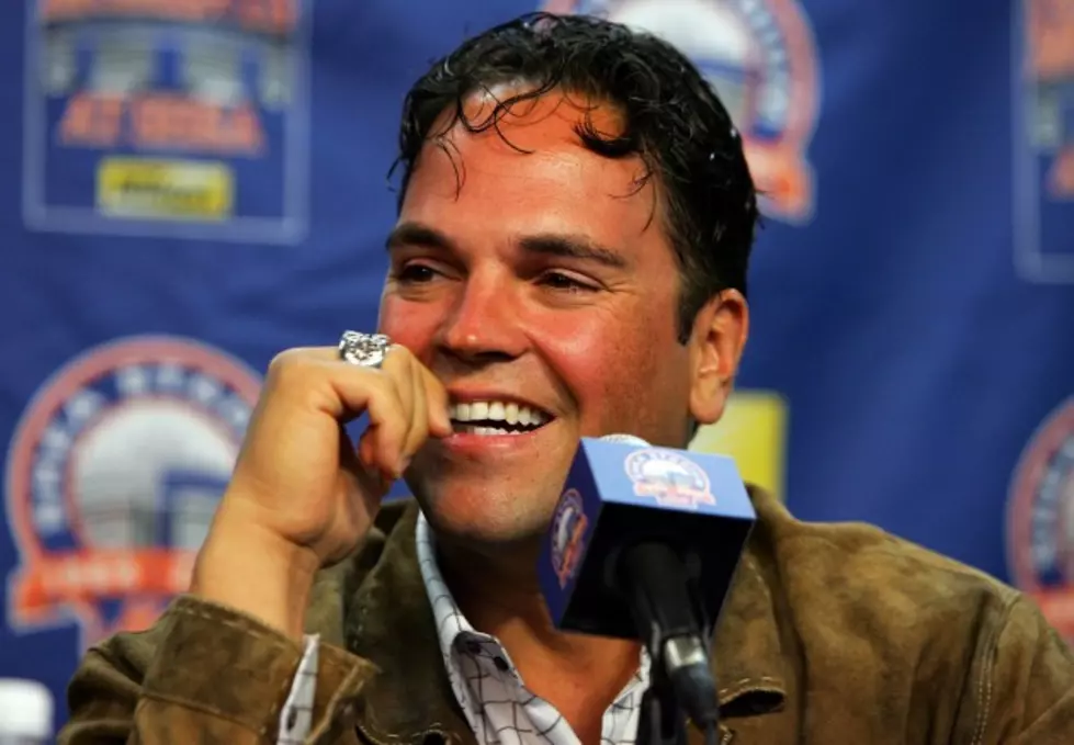 Mike Piazza On 2013 Hall Of Fame Ballot