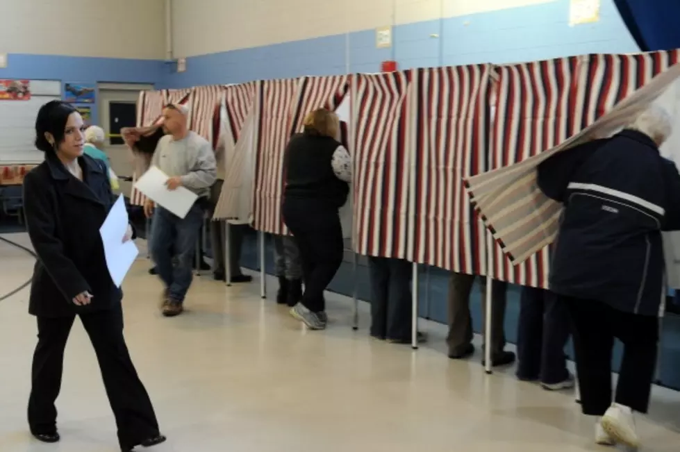 Over A Quarter Of A Million Vote Early In New York