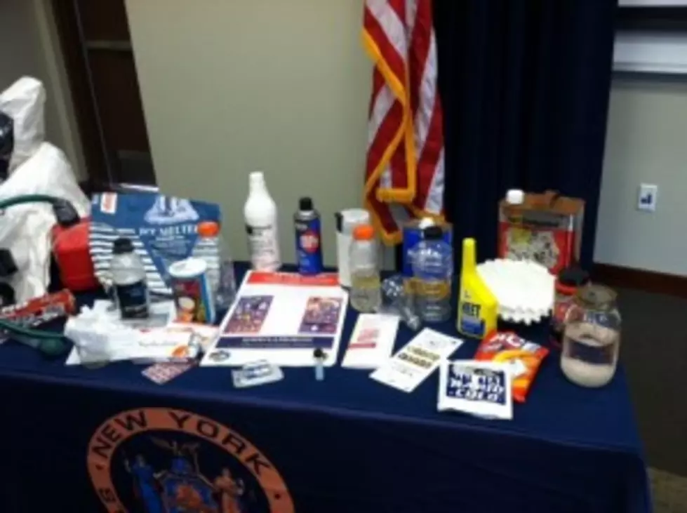 State Police Cracking Down On Clandestine Meth Labs [VIDEO]