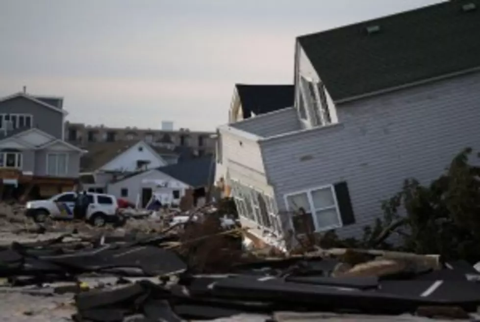Cuomo Requests $41 Billion For Sandy Recovery