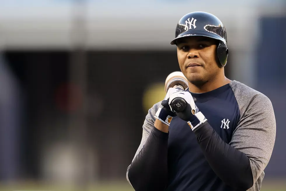 Andruw Jones Arrested For Battery On Christmas Morning