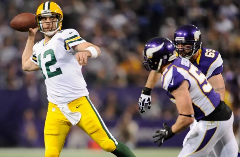 Illegal Challenge Clarification: What Happened In Packers &#8211; Vikings Touchdown Review Call