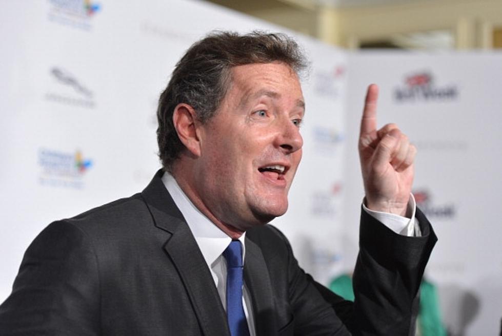 Do You Support The Piers Morgan Deportation Petition?
