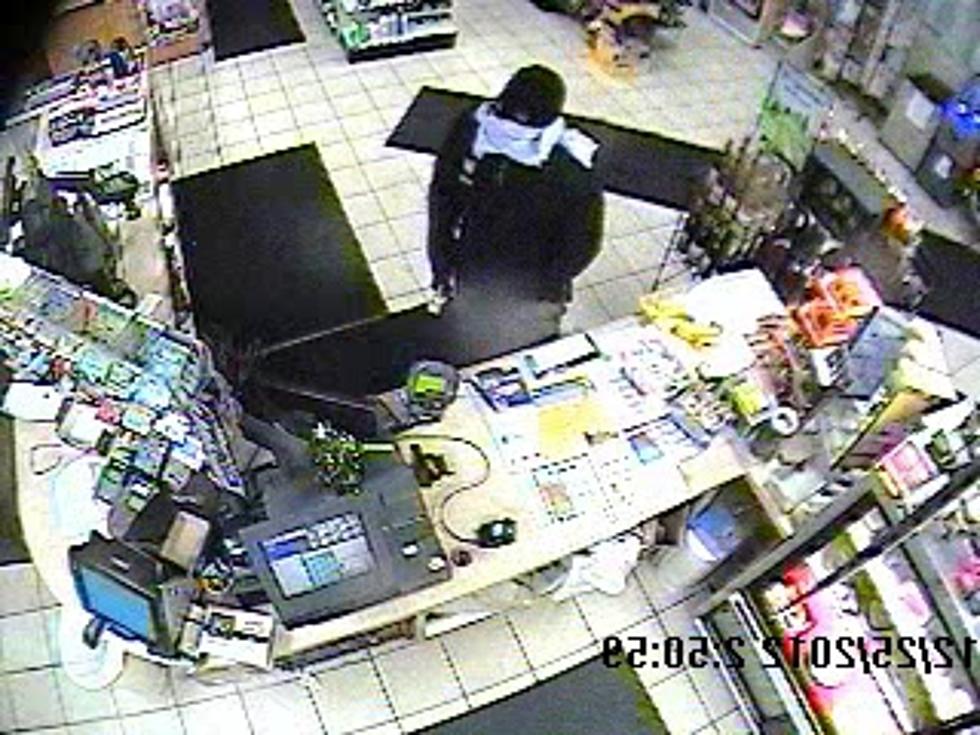 Rome Police Search For Man Involved In Christmas Day Robbery