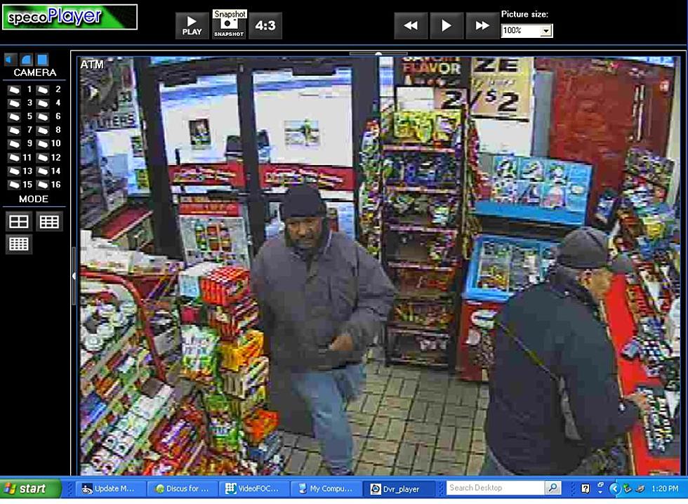 Utica Police: Same Suspect Wanted In Brazen Knife Incidents At Price Chopper And Save-A-Lot