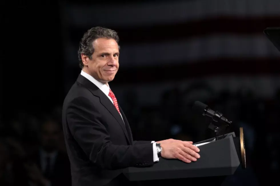 Cuomo&#8217;s Approval Rating Falls