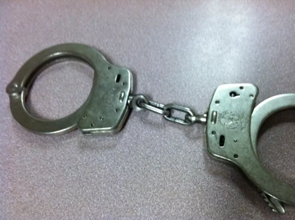 Utica Man Arrested After Allegedly Choking Woman In Front Of Child