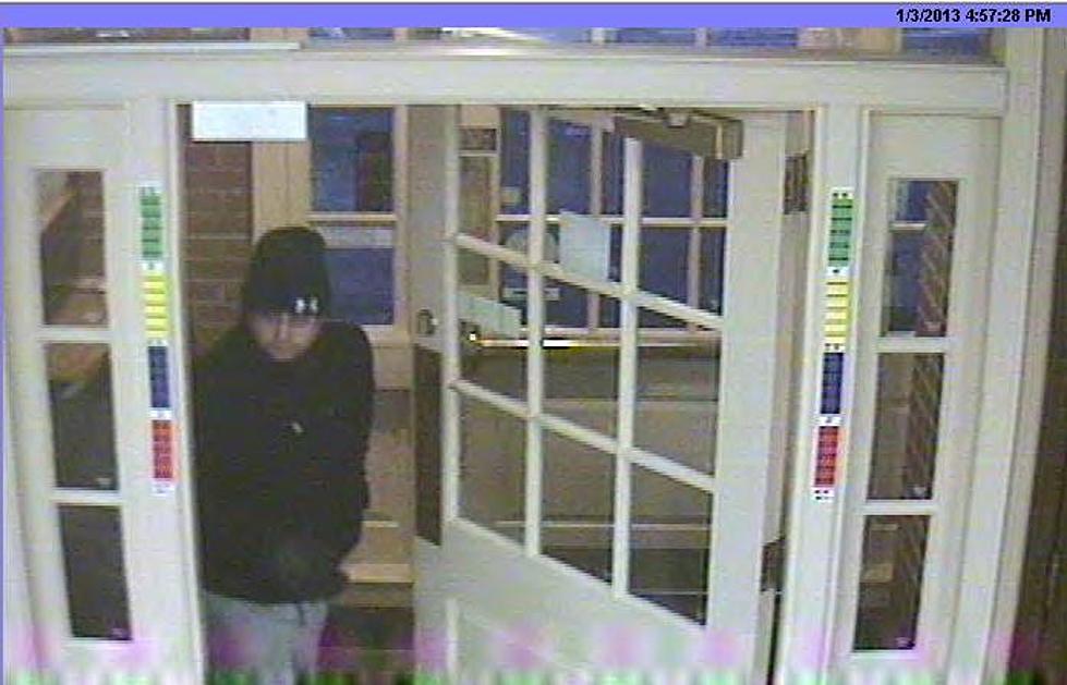 Update On Oneida Bank Robbery