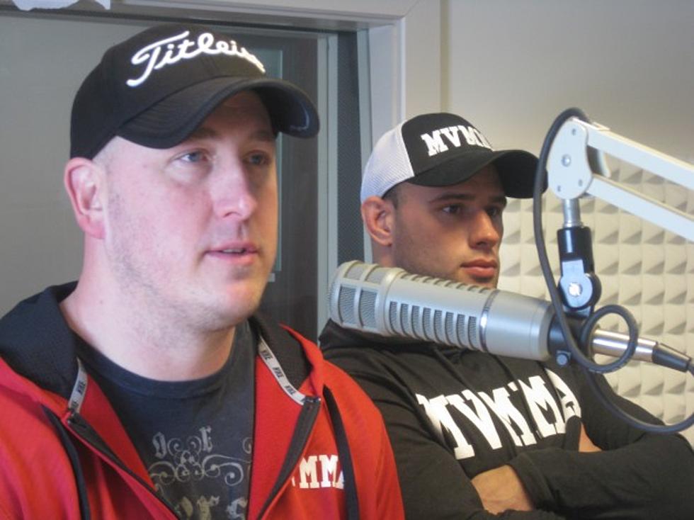 Trainer Duff Holmes Talks About MMA&#8217;s Legal Future In New York State, And Matt &#8216;The Hammer&#8217; Hamill
