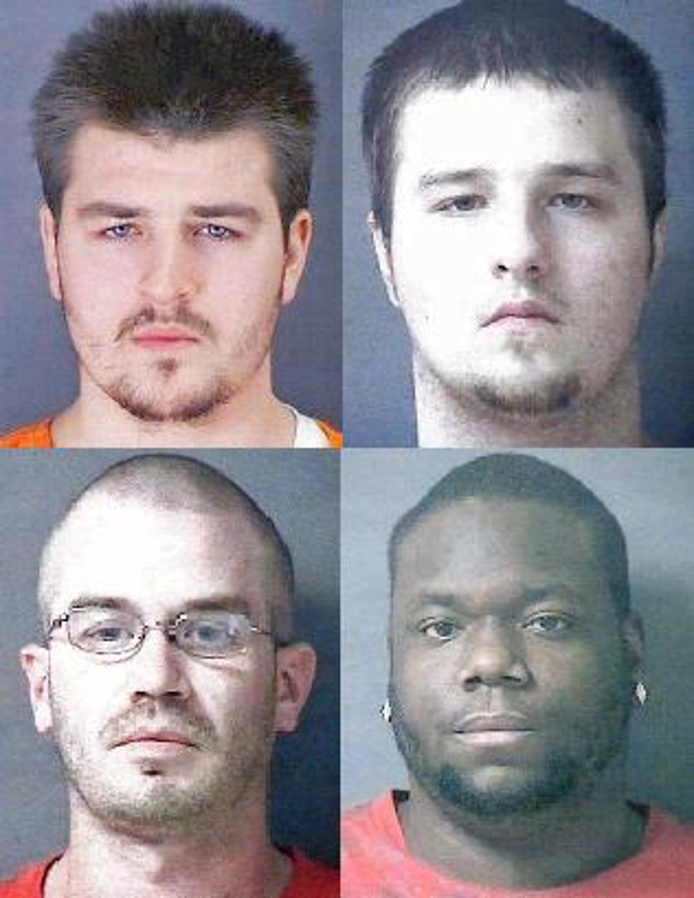 U.S. Marshals Looking For Four Men Involved In Ilion Gang Assault