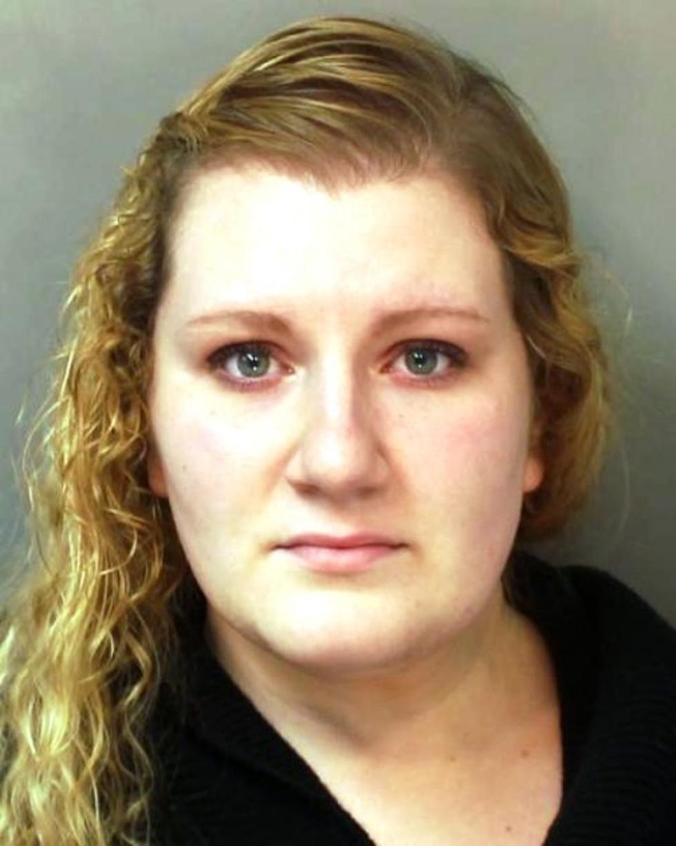 Rochester Woman Arrested While Trying To Sneak Pot Into Jail
