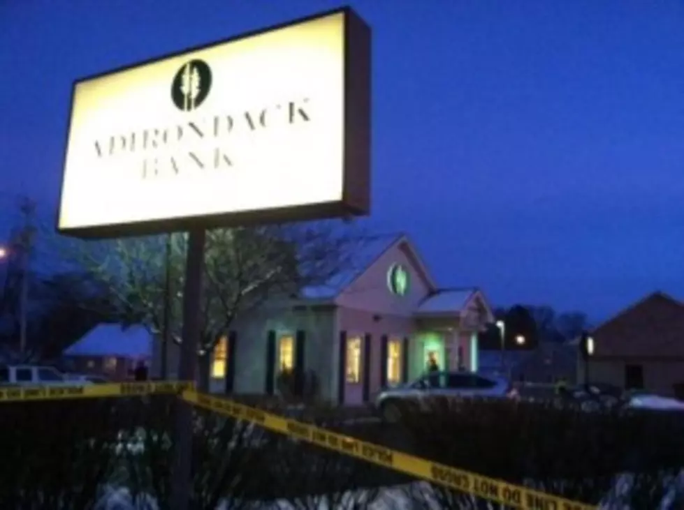 Whiteboro Police Still Investigating Last Week&#8217;s Adirondack Bank Robbery