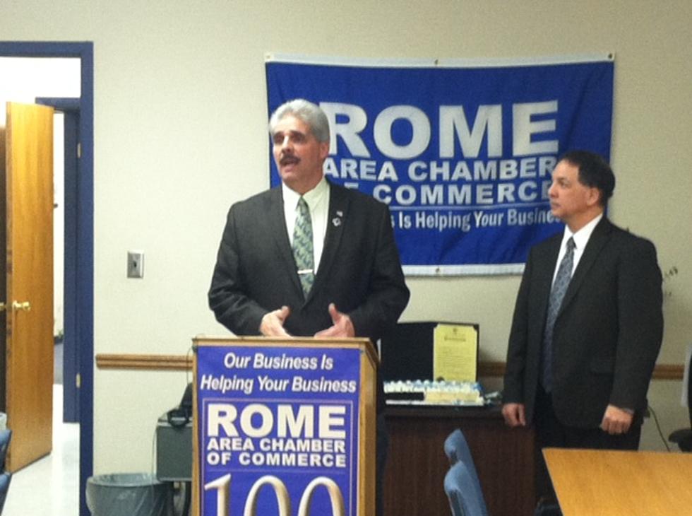 Rome Chamber&#8217;s &#8220;Shop Rome First&#8221; Campaign Has Record Year