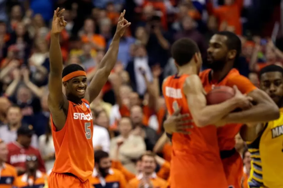 Syracuse Orange Heading To Final Four In Atlanta