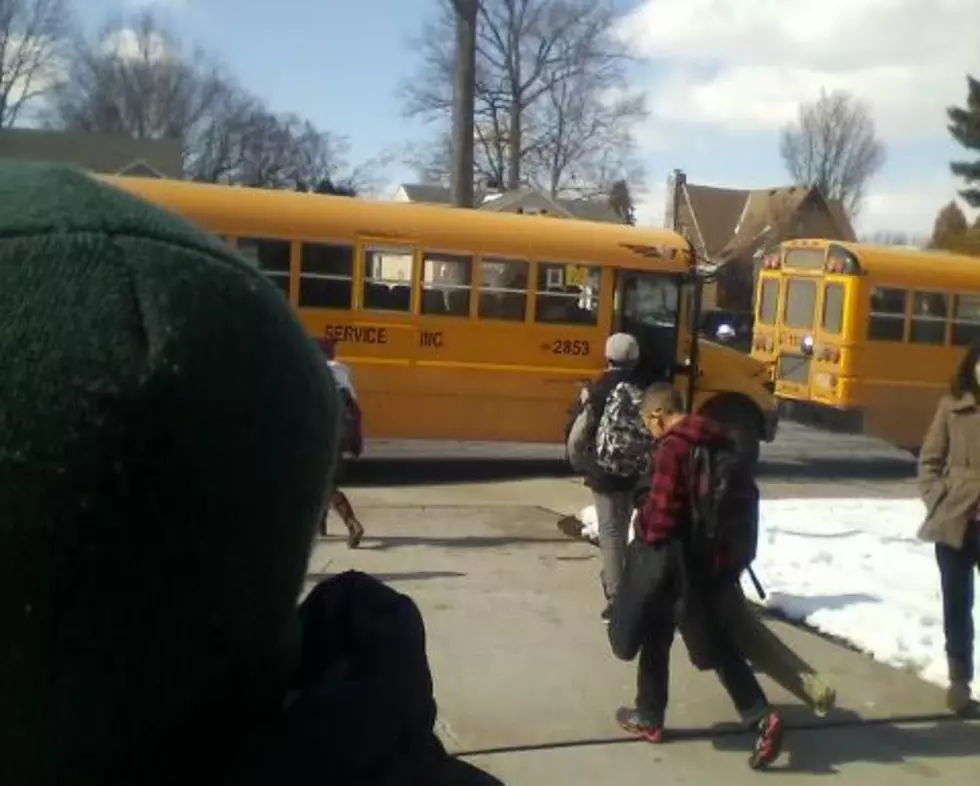 BREAKING: Utica City Schools On Lockdown