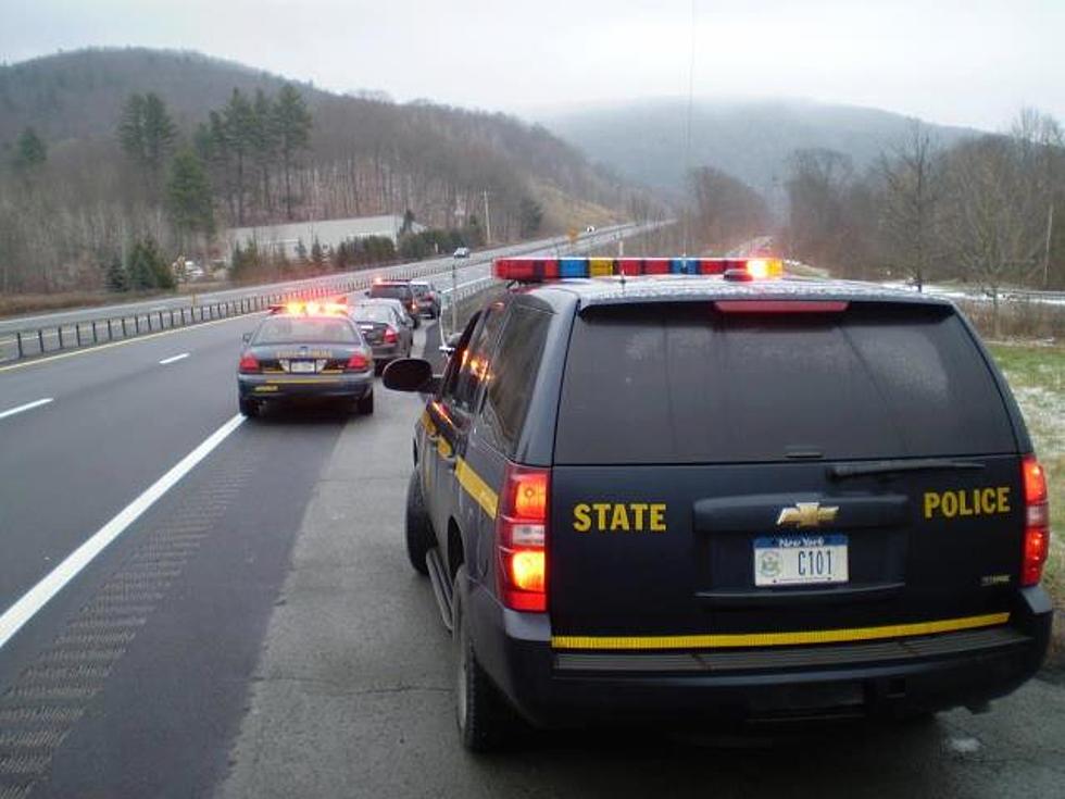 Troopers To Increase “Move Over Law” Patrols