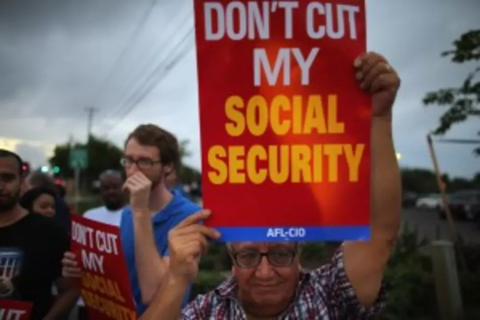 President Obama&#8217;s Latest Budget Includes Social Security Cut