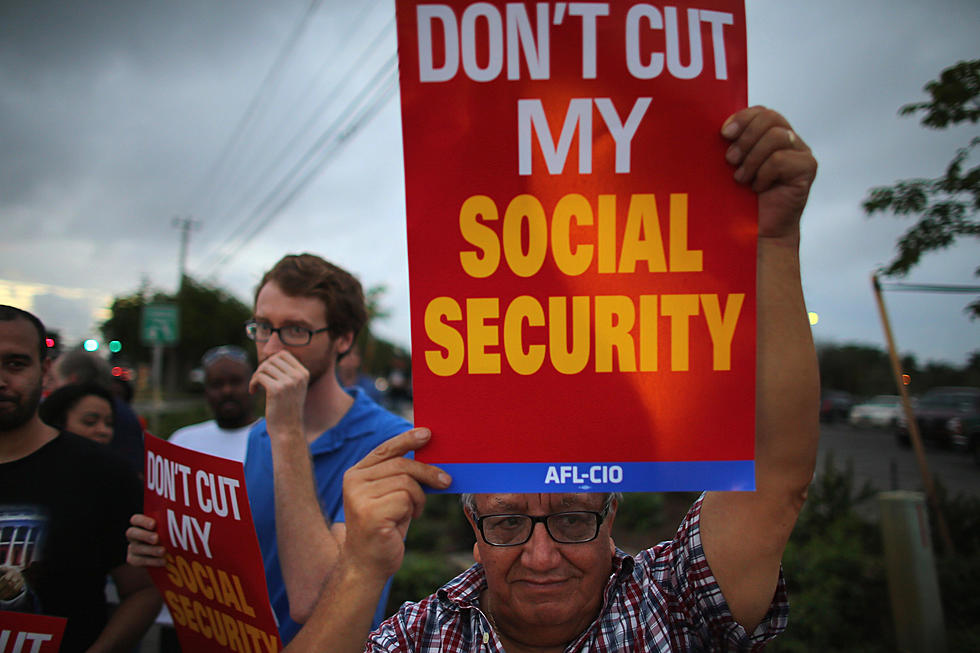 President Obama’s Latest Budget Includes Social Security Cut
