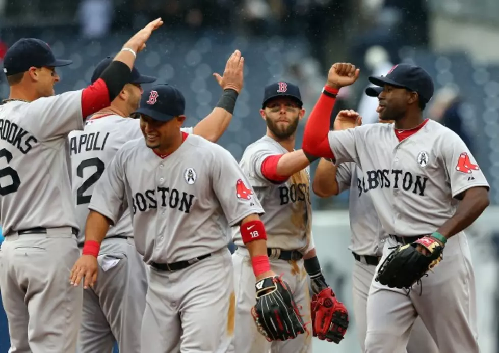 Red Sox Upend Sabathia And Yankees On Opening Day