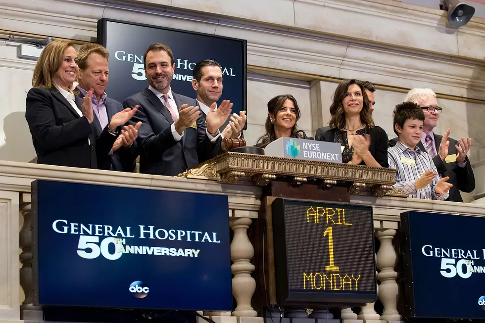 GH Celebrates 50 at NYSE