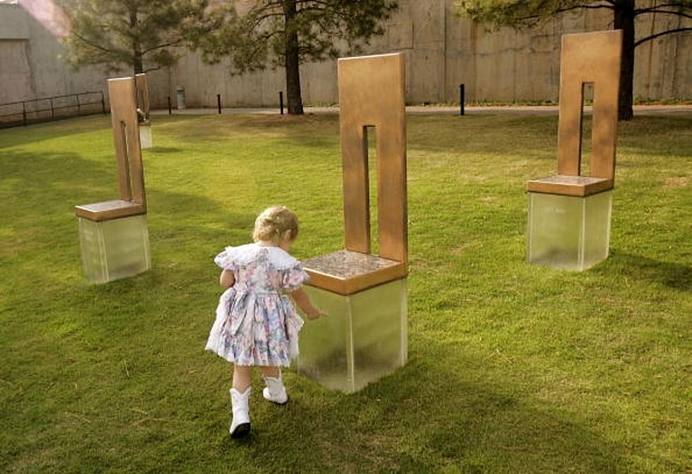 Today Is The 18th Anniversary Of The Oklahoma City Bombing