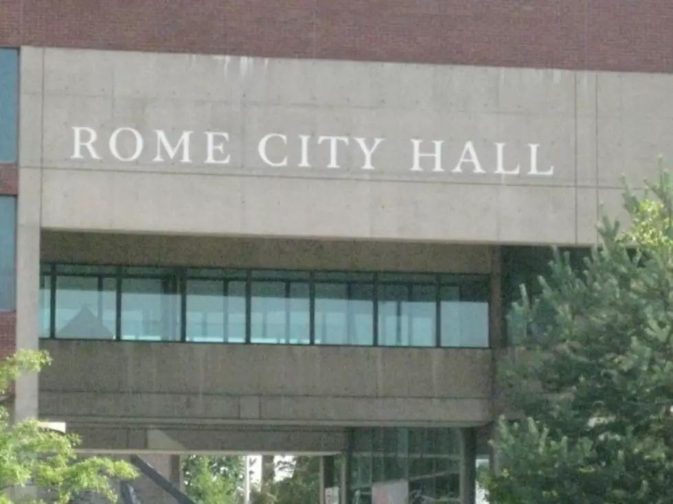 Rome Mayor Announces Date For State Of The City Address