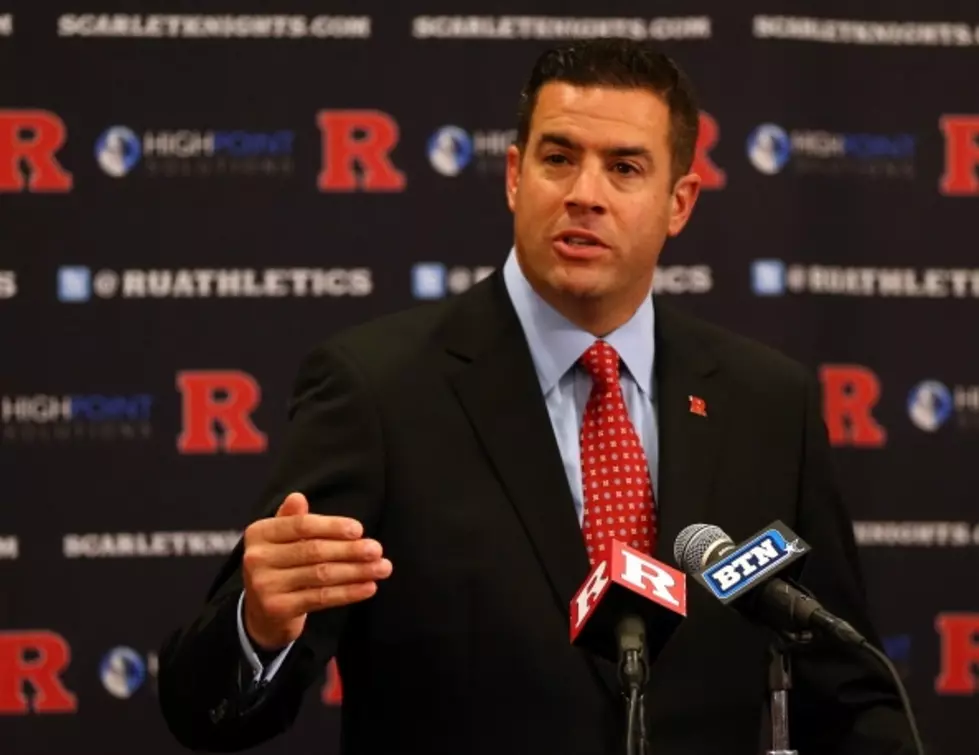 Rutgers Athletic Director Tim Pernetti Is Rumored To Be Let Go Following The Firing Of Head Coach Mike Rice