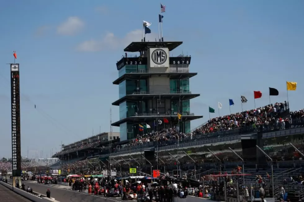 Listen LIVE To The Indy 500 On WIBX