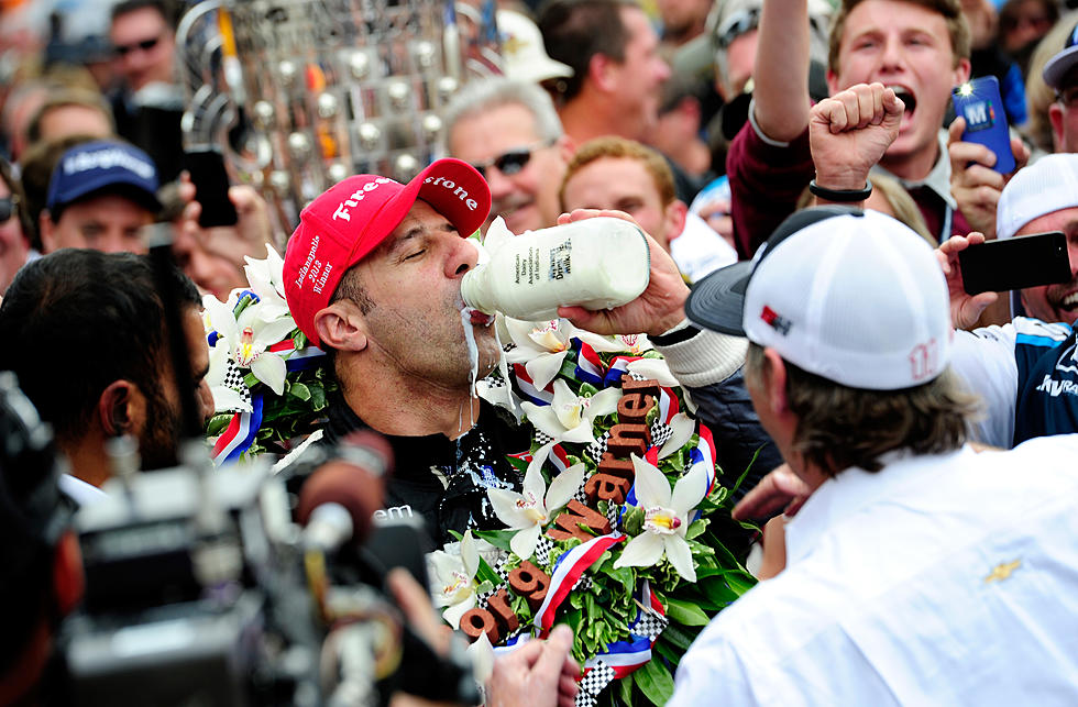 Tony Kanaan Wins 2013 Indianapolis 500