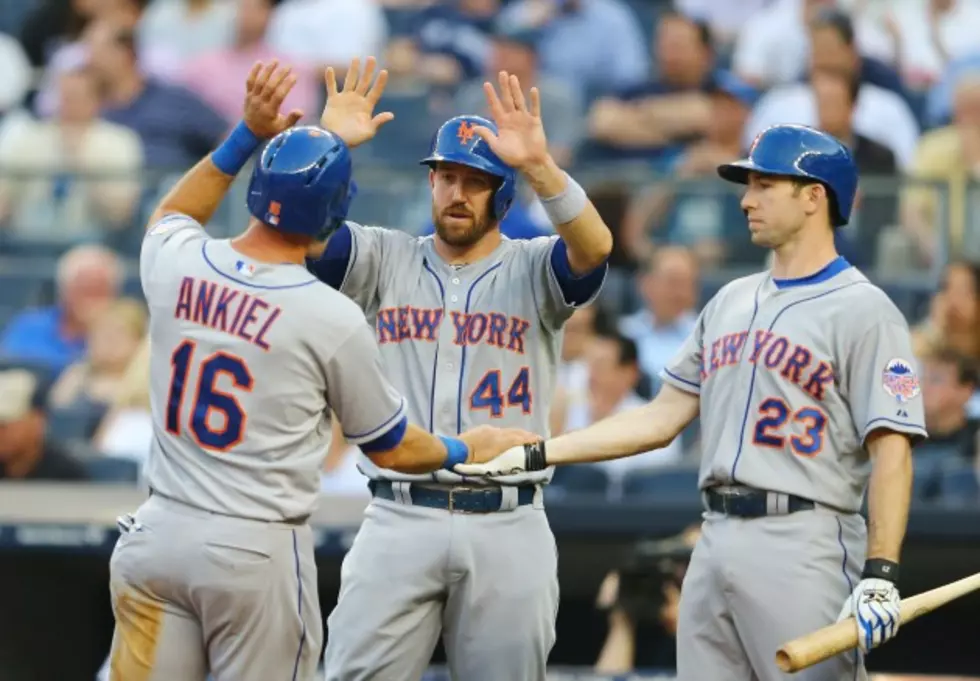 Mets Jump On Yankees Early As Jeremy Hefner Earns First MLB Win