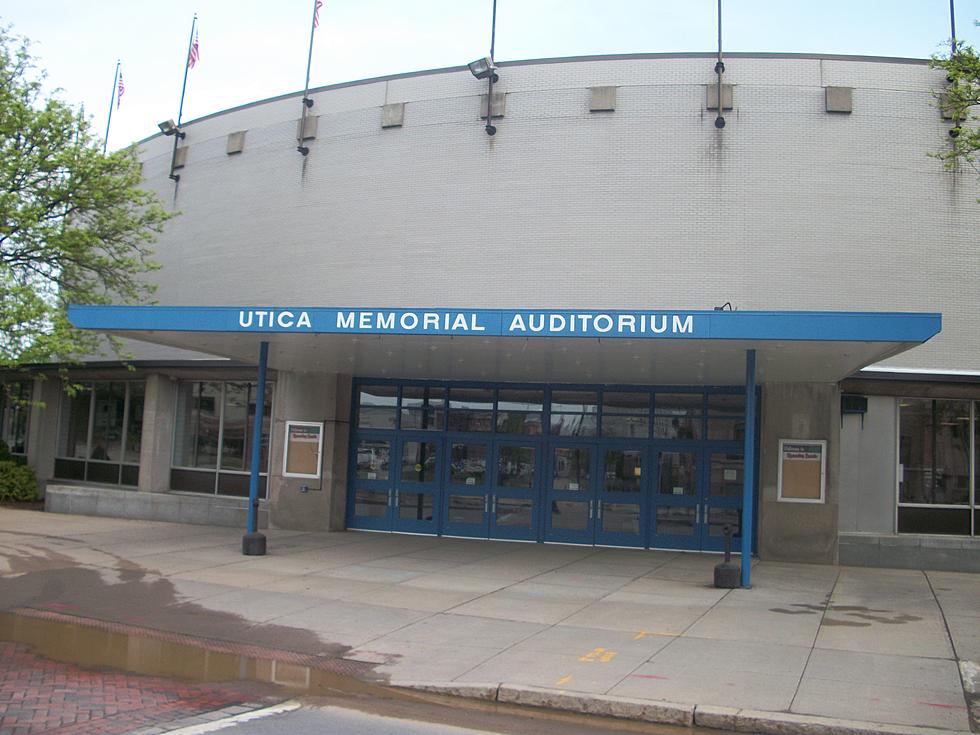 Utica Auditorium Gets $2 Million For Renovations [VIDEO]